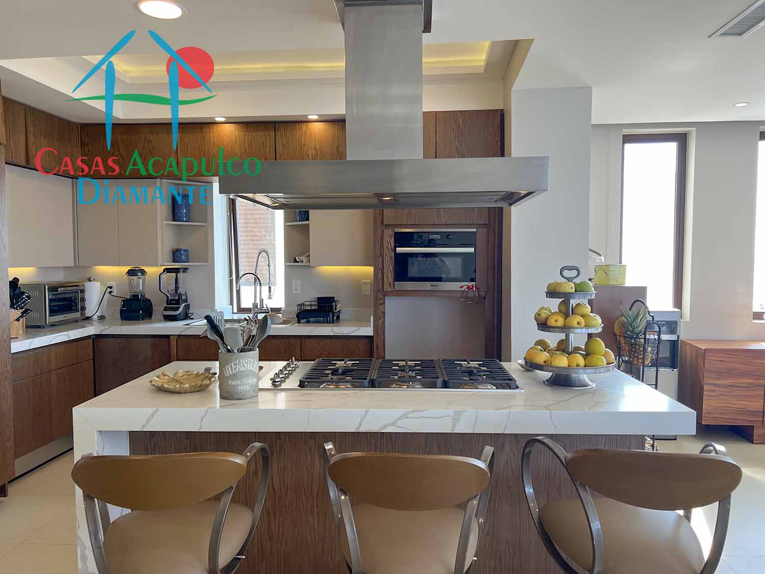 La Isla Bali 909 - Cocina 3